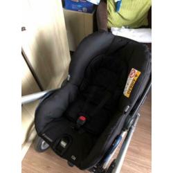 Musty 3 in 1 kinderwagen