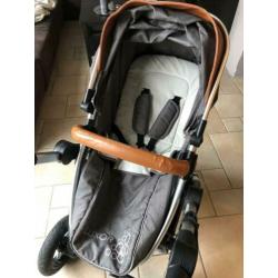 cangaroo Luxor kinderwagen 2 in 1