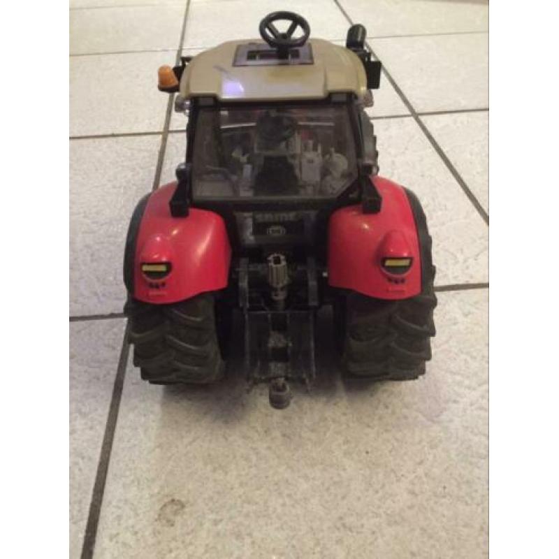 Bruder Tractor Same diamono 270