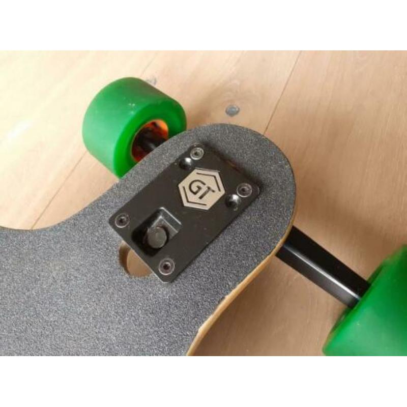 Evolve Bamboo GT street