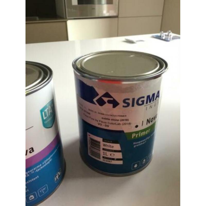Sigma Nova subtle stone