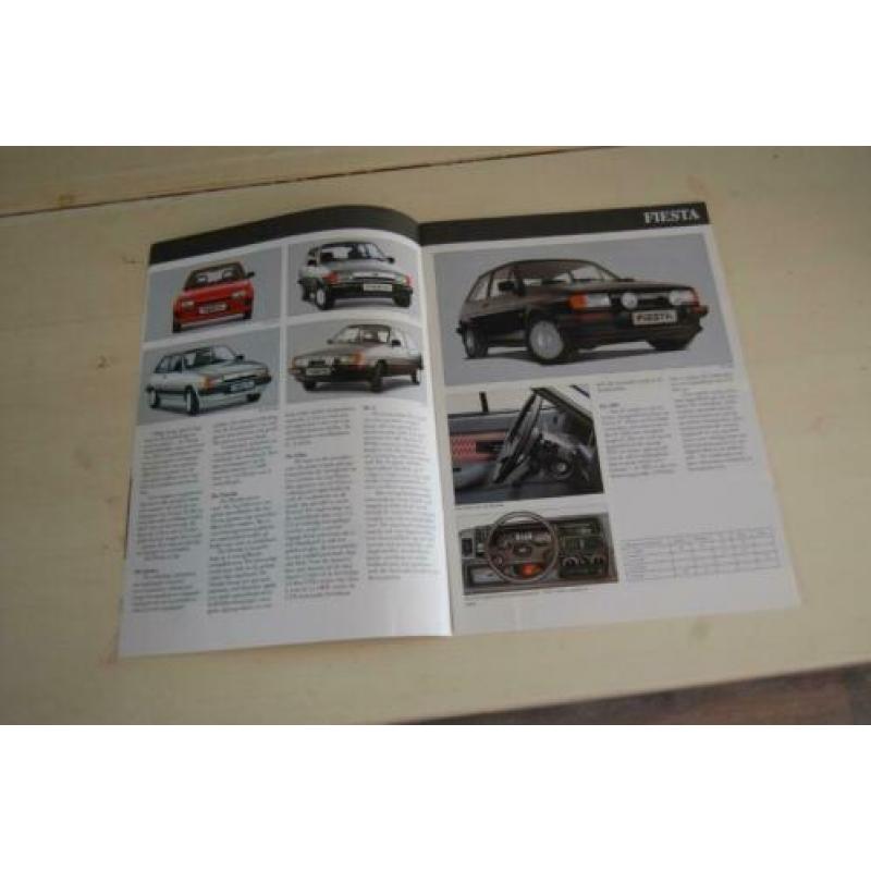 Ford modellen 1988