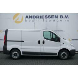 Opel Vivaro 2.0 CDTI L1H1 *79.135KM* Airco, Cruise control,
