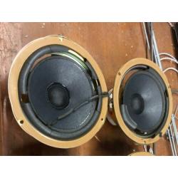 Reparatie Kef luidsprekers
