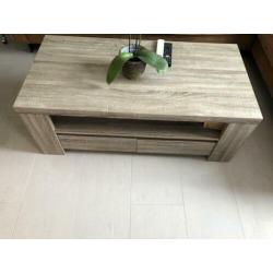 Tv meubel en salontafel set