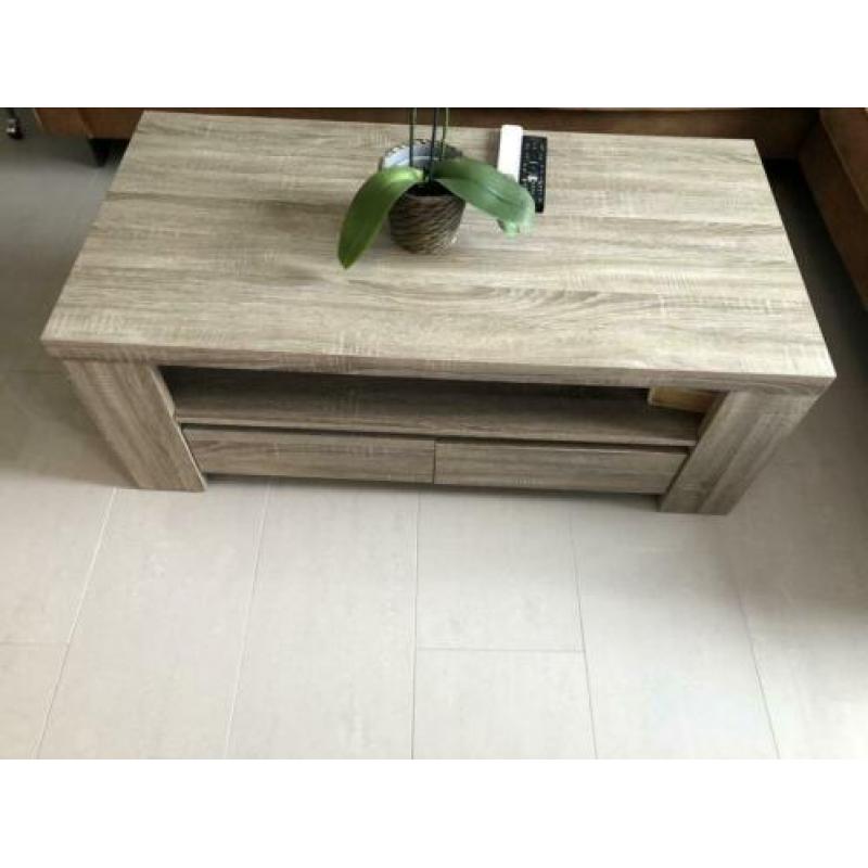 Tv meubel en salontafel set