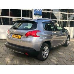 Peugeot 2008 1.6 VTi Aut 120 PK Allure Leder Ecc Pdc