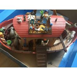 Mooie ark van Noach van playmobil