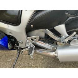 Suzuki GSX-R hayabusa