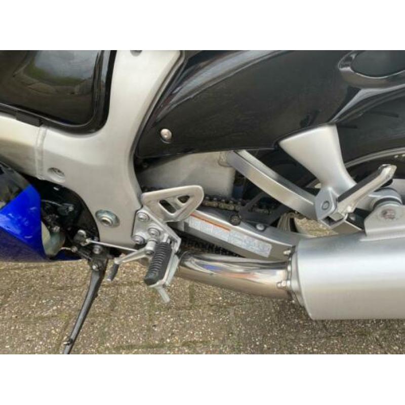 Suzuki GSX-R hayabusa