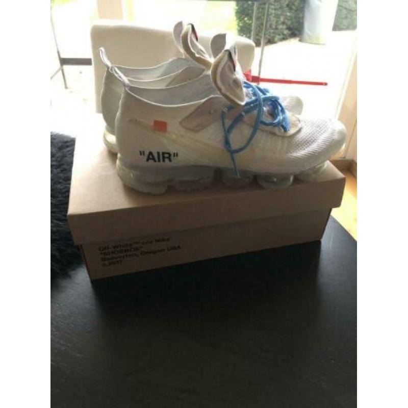 Off white vapormax nike maat 45,5