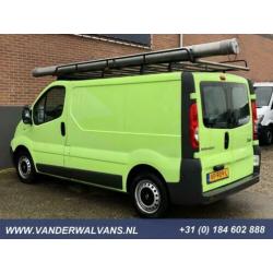 Renault Trafic 2.0dCi L1H1 *imperiaal* Airco, cruisecontrol,
