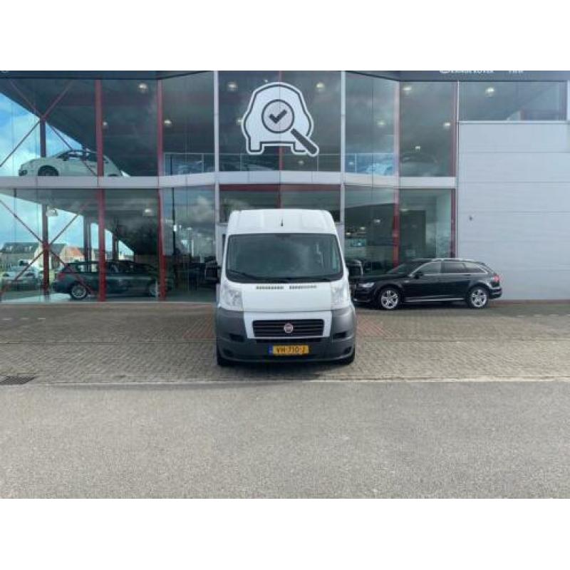 Fiat Ducato 33 2.3 MultiJet LH2 Gran Volume DC prijs is EX B