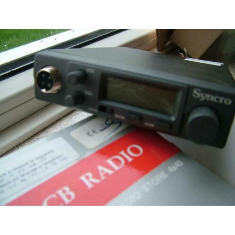 27mc syncro 4 watt