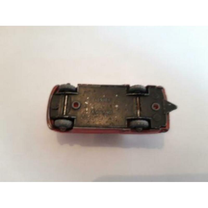 Matchbox vauxhalle cresta nr 22a