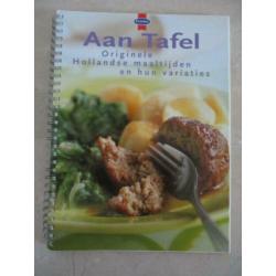 kookboek: Aan tafel
