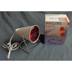 PHILIPS INFRAPHIL HP3690 infrarood rode lamp warmtelamp infr