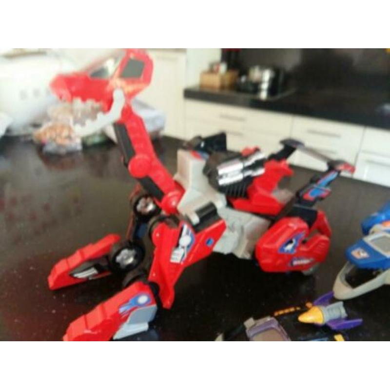 Vtech auto speelgoedauto