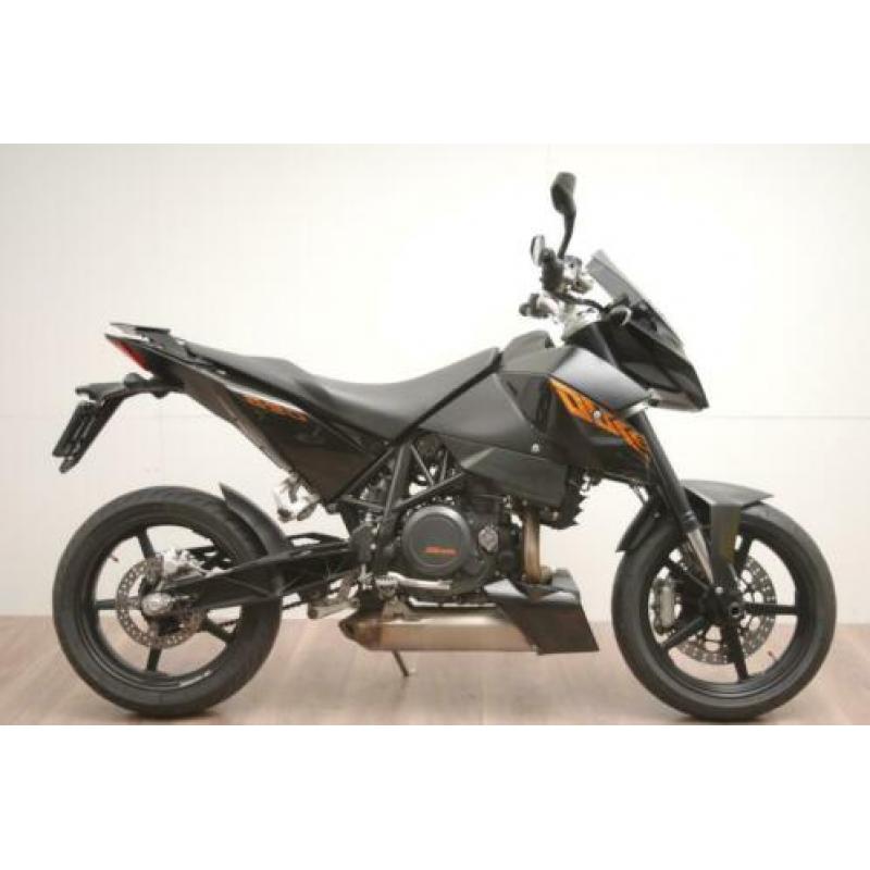 KTM 690 Duke (bj 2011)