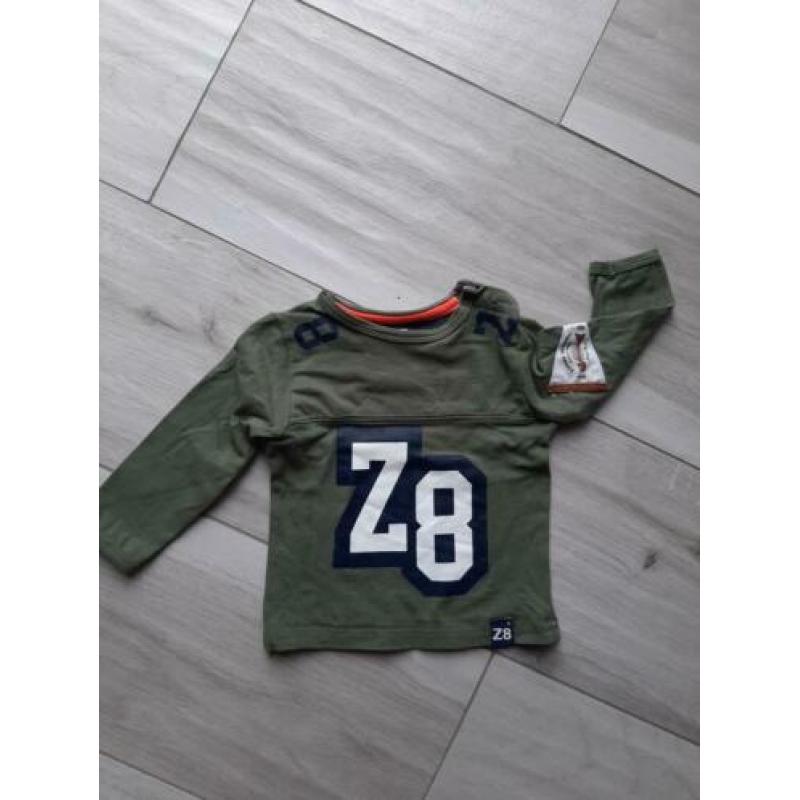 Z8 pakket maat 62