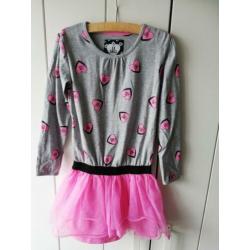 Z8 jurk Roxanne maat 104/110