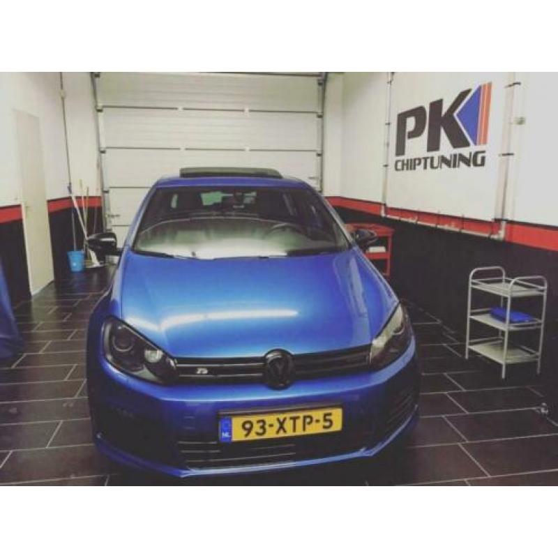 Chiptuning VW Up Polo Golf Passat Touran Touareg TDI TSI GTI
