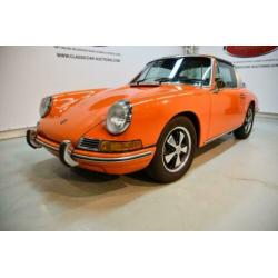 Porsche 912 Targa