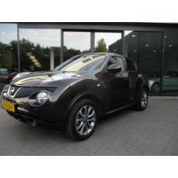 Nissan JUKE 1.6 DIG-T 191pk 4wD Autom, Full Options