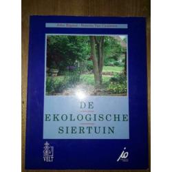 De ekologische siertuin - Velt - 9789080062634