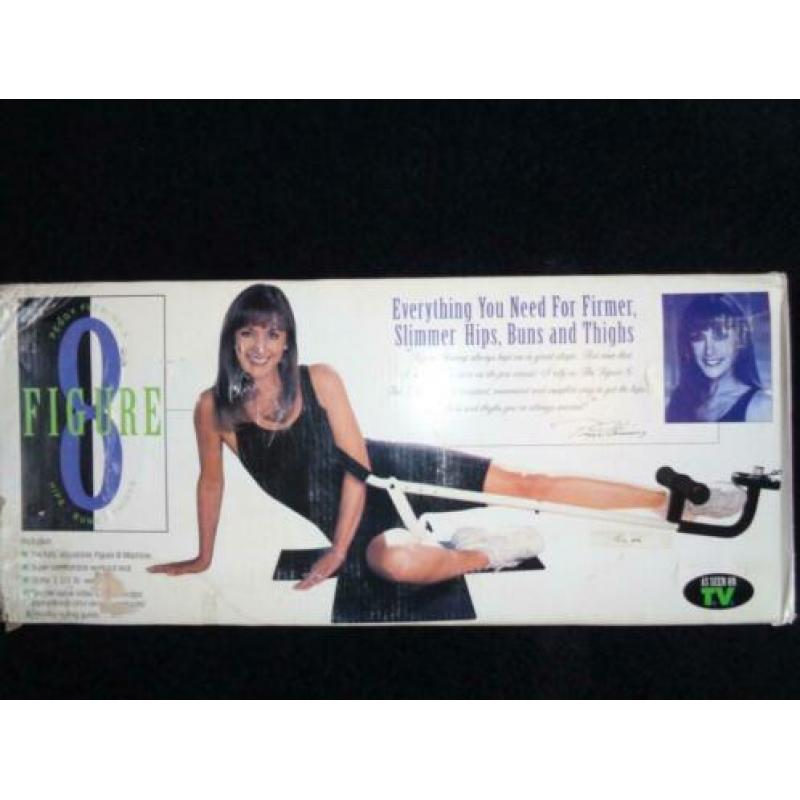 fitnessapparaat figure 8
