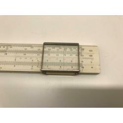 Faber-Castell Rekenlineaal 1/87 m