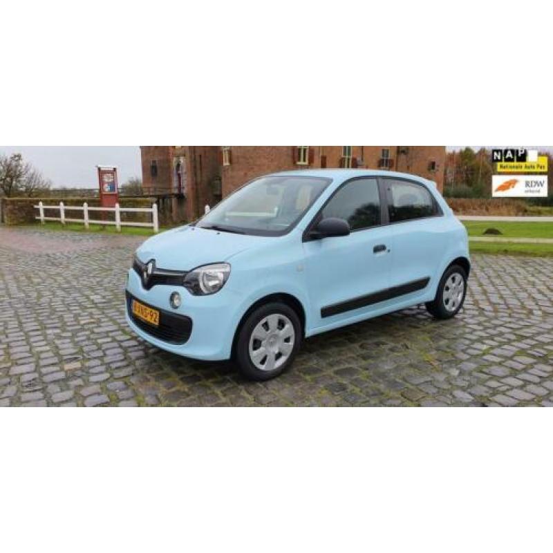 Renault Twingo 1.0 SCe Authentique Airco, Zeer Zuinig (2014)