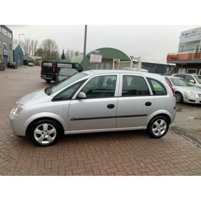 Opel MERIVA 1.6-16V Maxx Cool