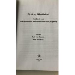Zicht op effectiviteit