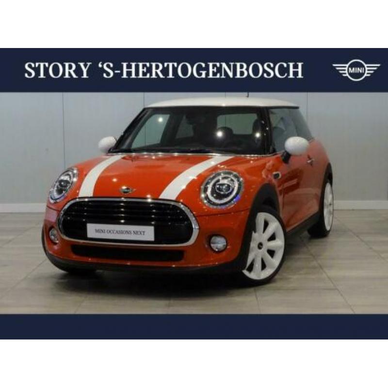 MINI Hatchback Cooper Chili Automaat 3 deurs / Comfort Acces
