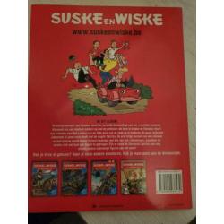 Suske en wiske nr 87 en 313