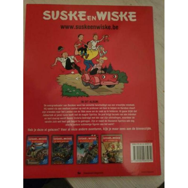 Suske en wiske nr 87 en 313