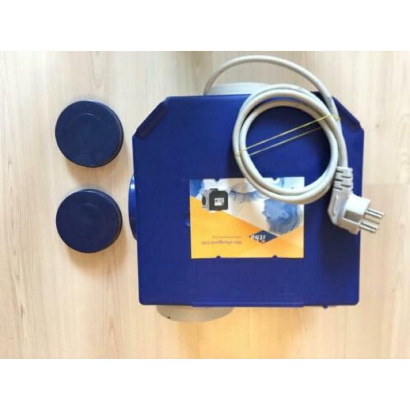 Itho mechanische ventilatie box CVE-16