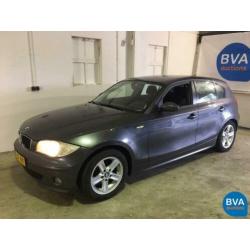 BMW 1 Serie 116I 5DRS. (bj 2005)