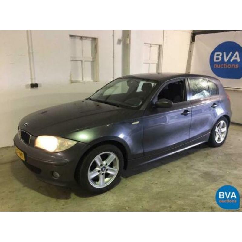 BMW 1 Serie 116I 5DRS. (bj 2005)