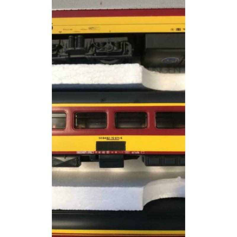 Benelux III / LIMA / 5-delig (evt meer)