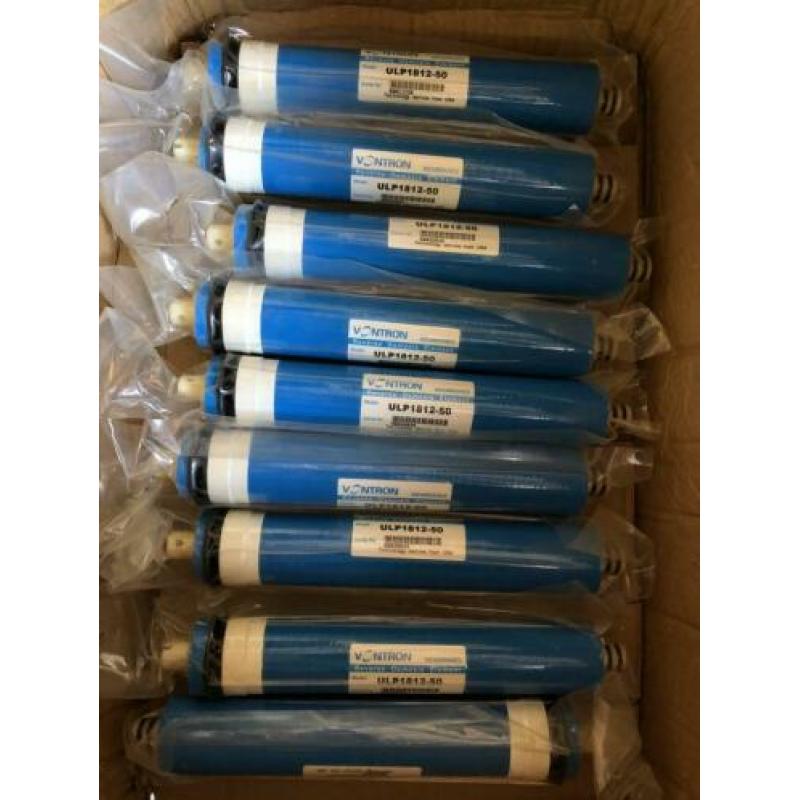 Omgekeerde osmose membraan 50gpd