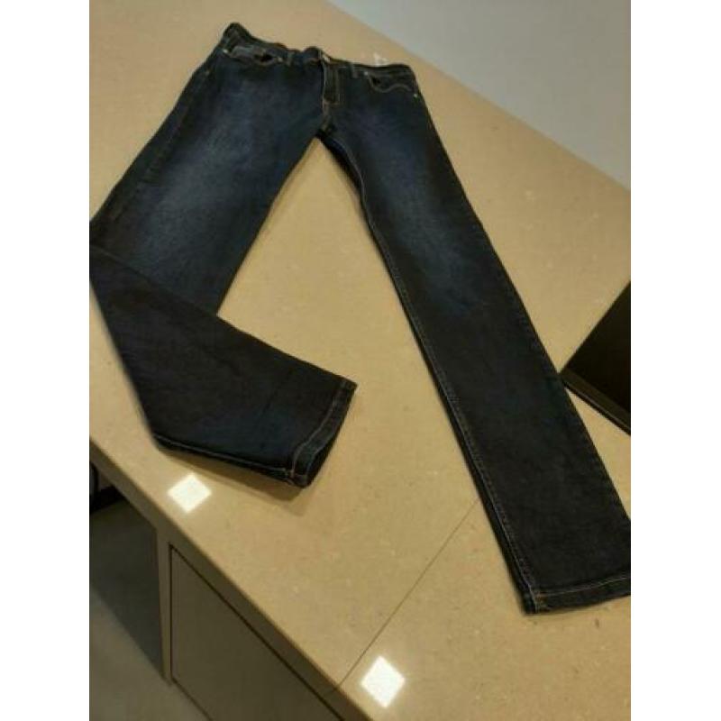 Tommy Hilfiger jeans maat 158