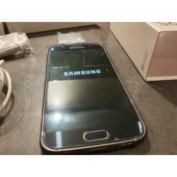 Samsung Galaxy S6 incl. beschermhoes en Tetrax carkit