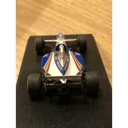 Te koop Williams FW17 schaal 1:43 van Tameo