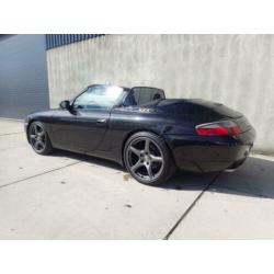 Porsche 911 Cabrio 3.4 Carrera