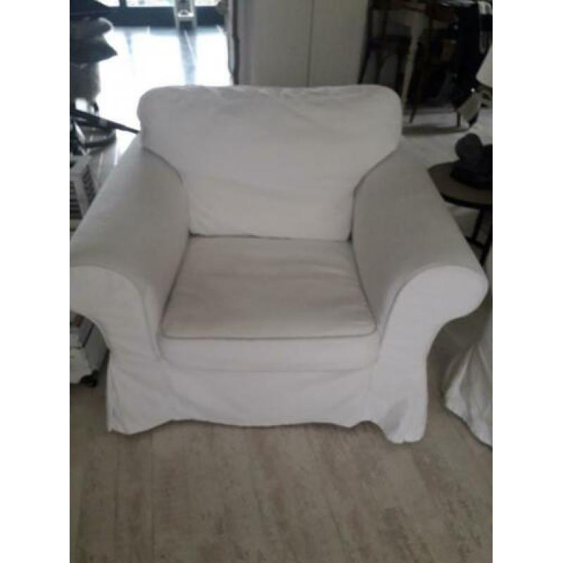 Bank en Love seat