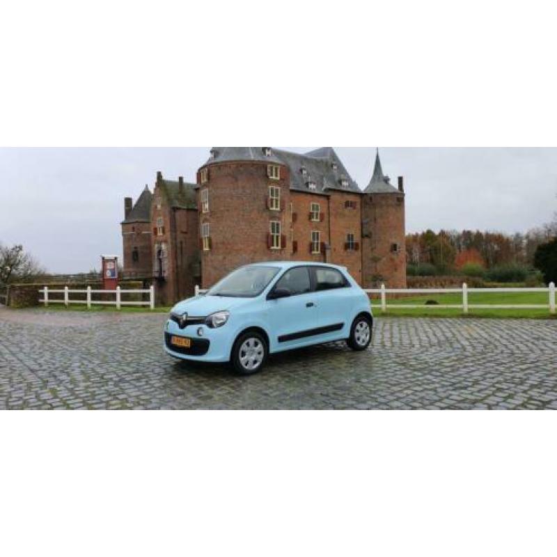 Renault Twingo 1.0 SCe Authentique Airco, Zeer Zuinig (2014)