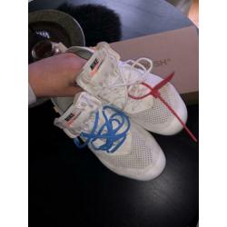 Off white vapormax nike maat 45,5