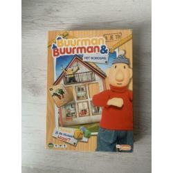 Bord spellen Buurman&Buurman, dokter bibber, dieren toren